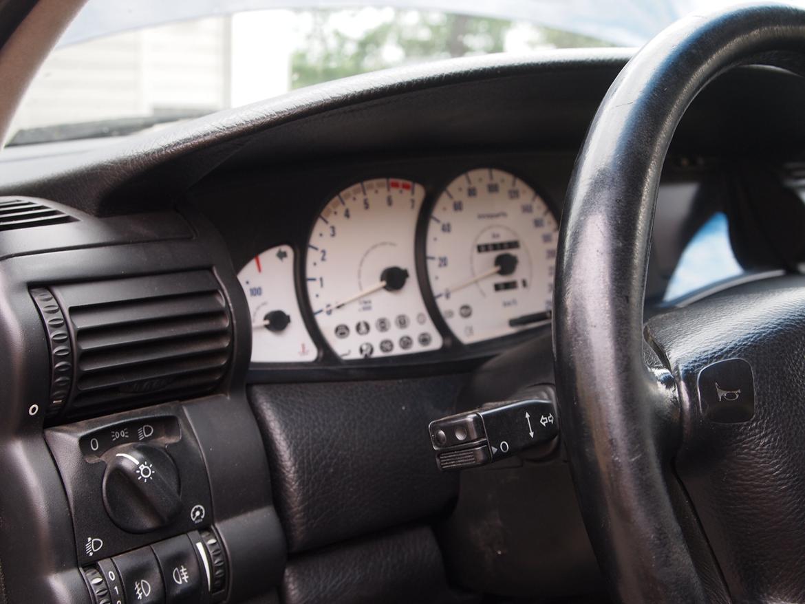 Opel omega billede 10