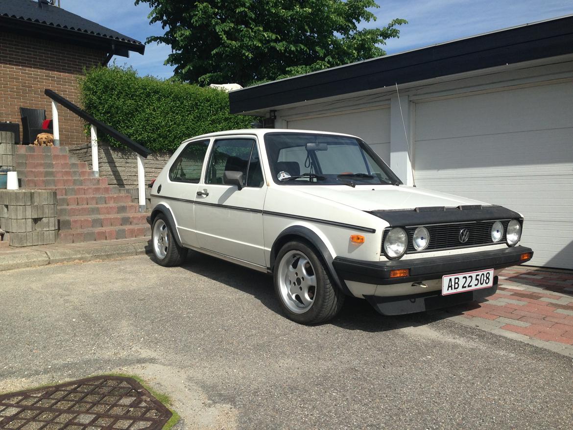 VW GOLF 1 billede 1