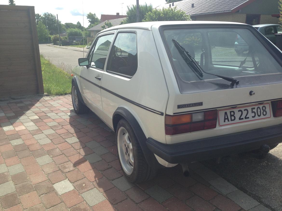 VW GOLF 1 billede 7
