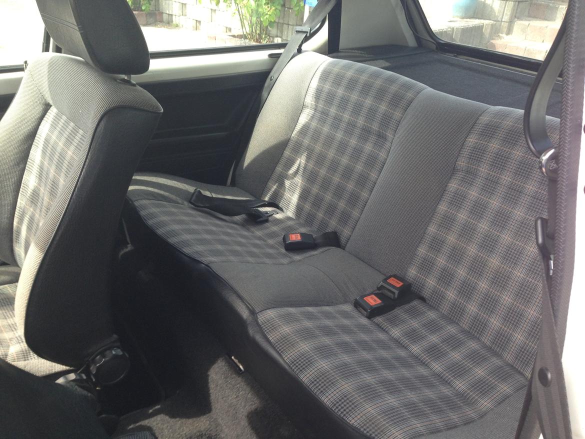 VW GOLF 1 billede 10