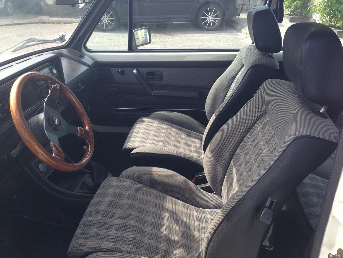 VW GOLF 1 billede 11