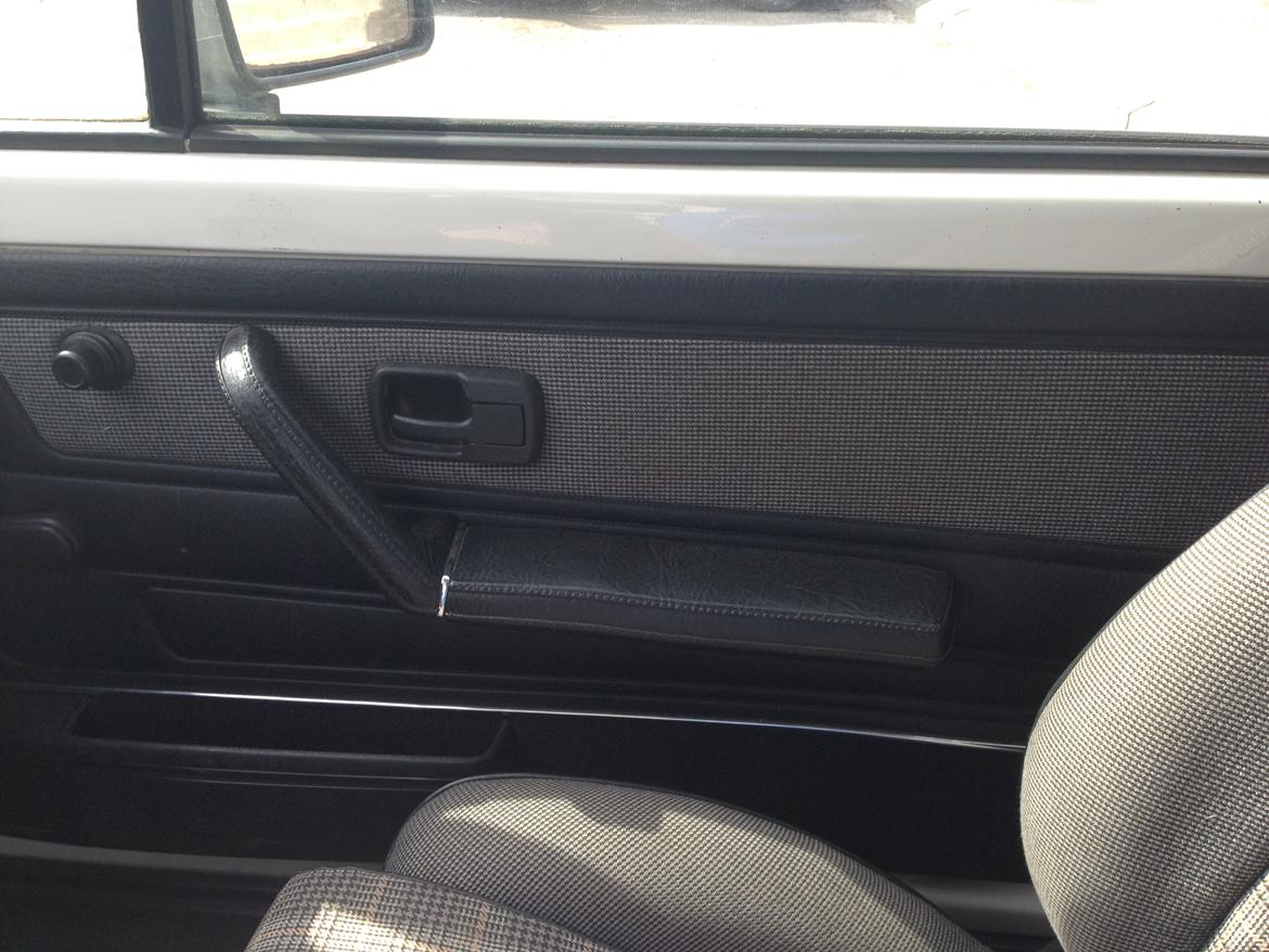 VW GOLF 1 billede 12