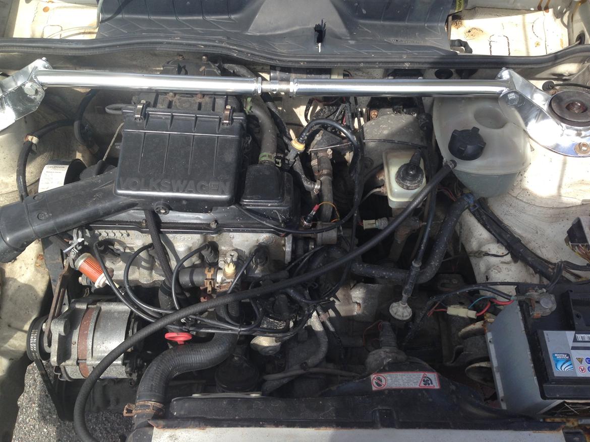 VW GOLF 1 billede 13