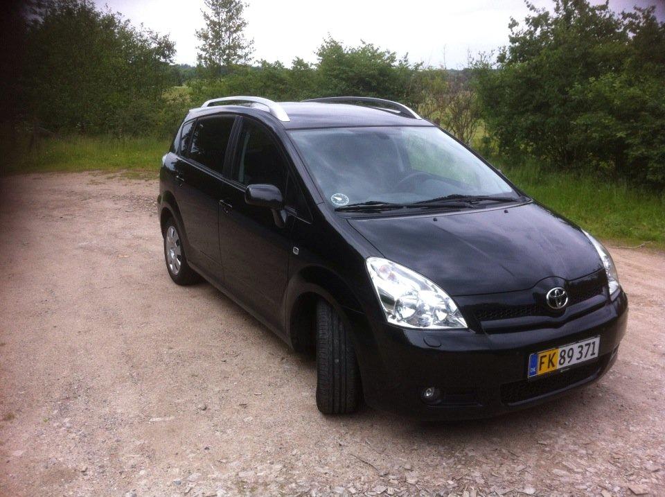 Toyota Corolla Verso Sportsvan SOLGT billede 1