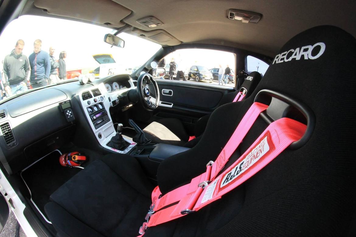 Nissan Skyline R33 GTR (Manga edition) billede 16