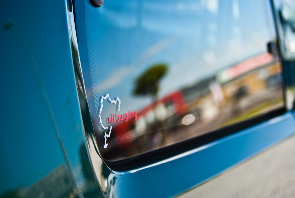 Peugeot 106 GTi billede 7