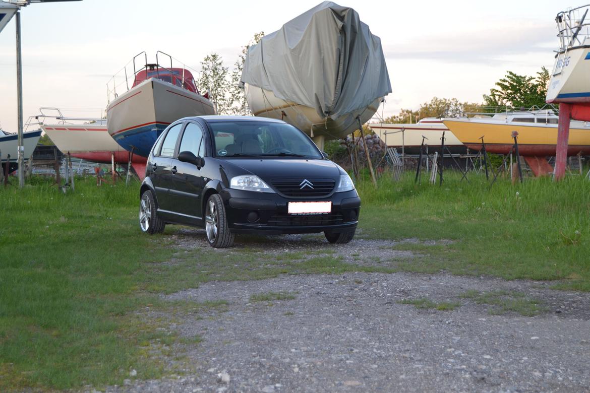 Citroën C3 billede 2