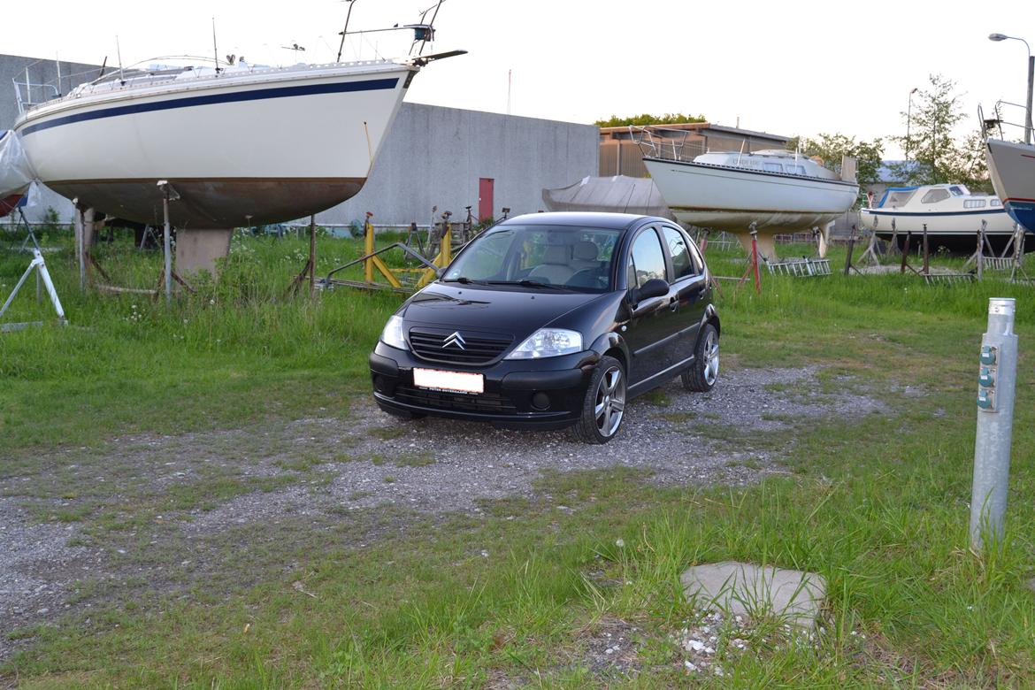 Citroën C3 billede 3