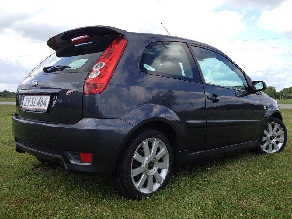 Ford Fiesta ST150 billede 1