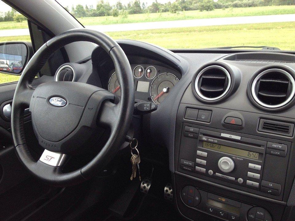 Ford Fiesta ST150 billede 6