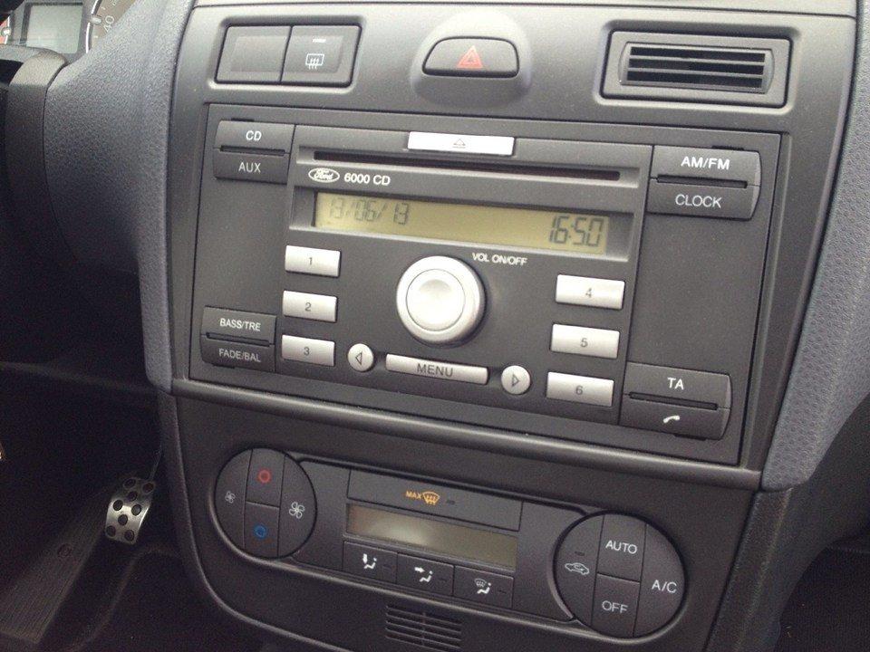 Ford Fiesta ST150 billede 7