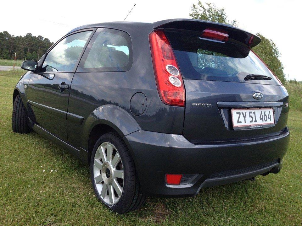 Ford Fiesta ST150 billede 10