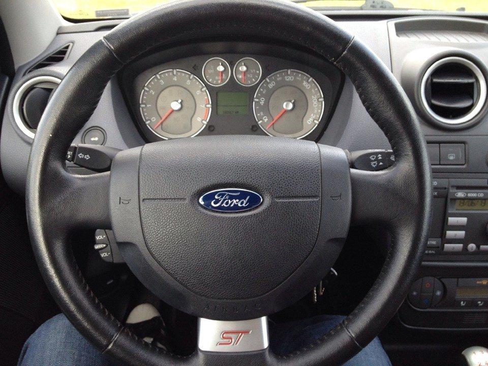 Ford Fiesta ST150 billede 11