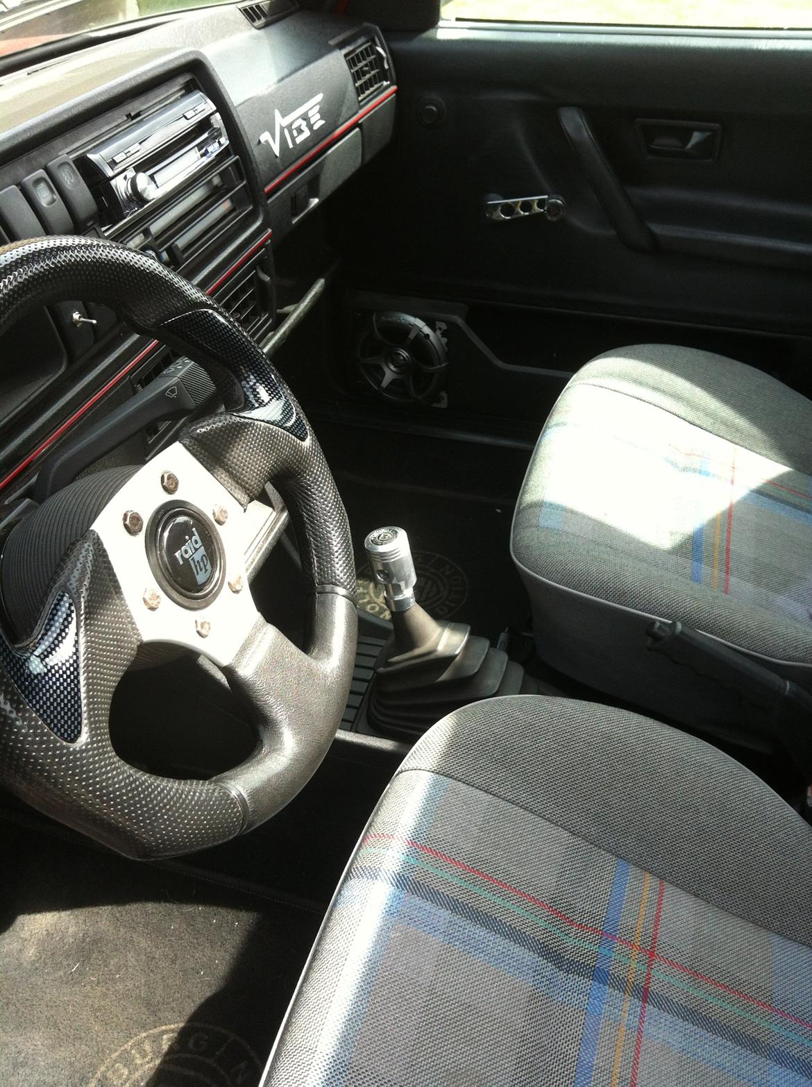 VW Golf 2 billede 15