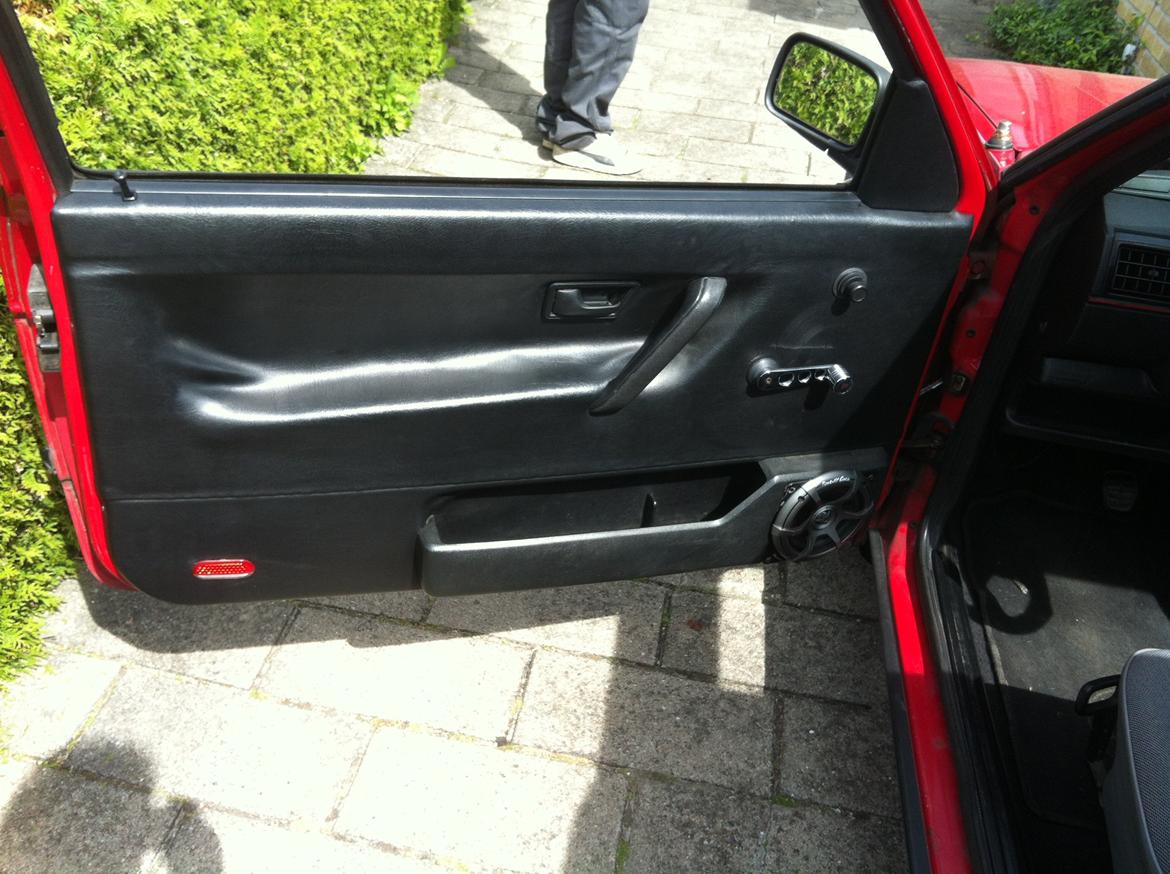 VW Golf 2 billede 16