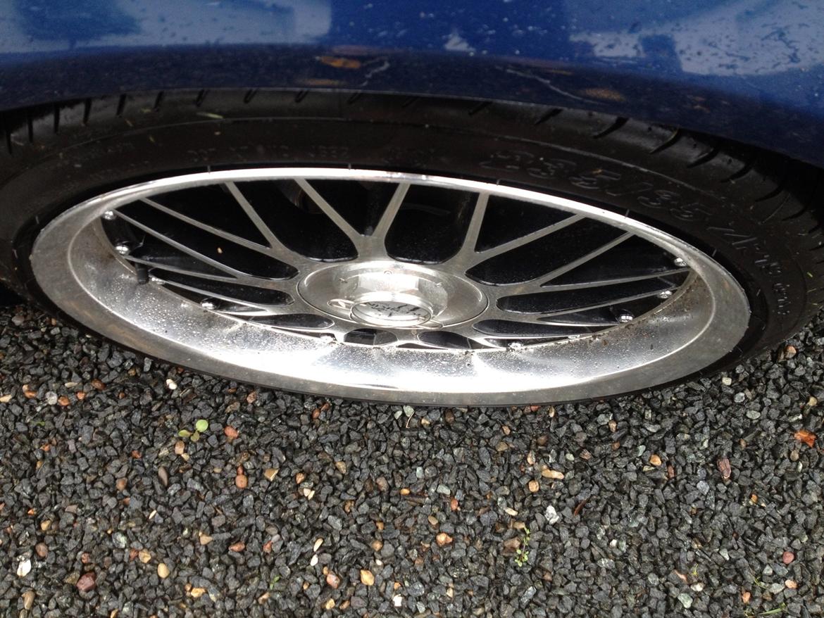 Audi A4 B6 1,8T 163 Quattro S-Line billede 4