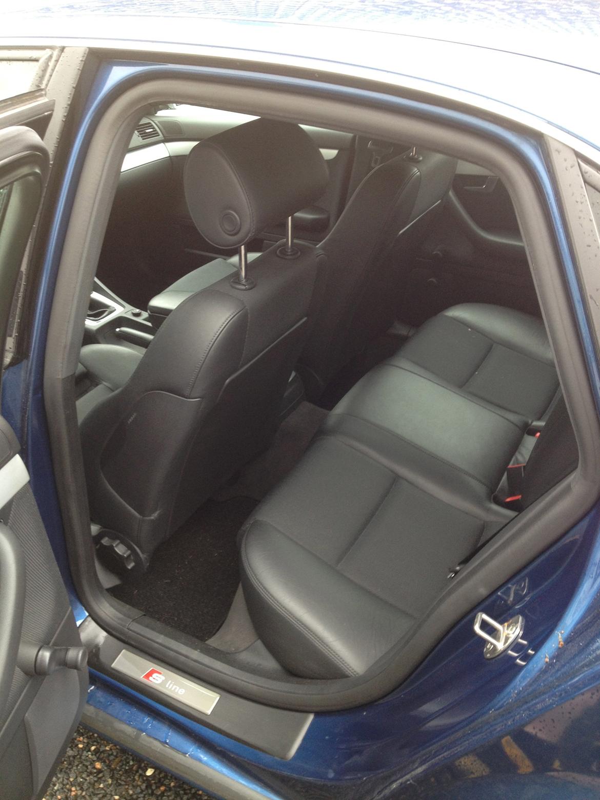 Audi A4 B6 1,8T 163 Quattro S-Line billede 5