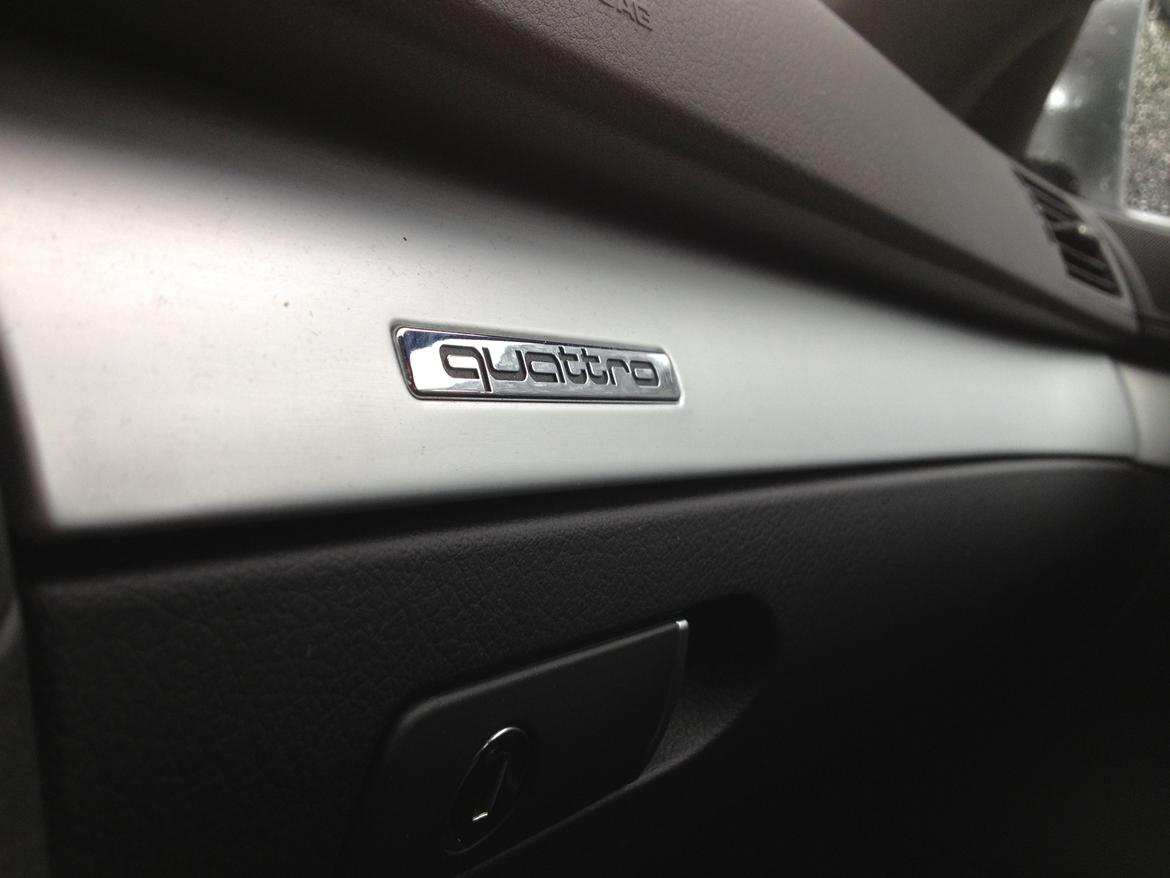 Audi A4 B6 1,8T 163 Quattro S-Line billede 7