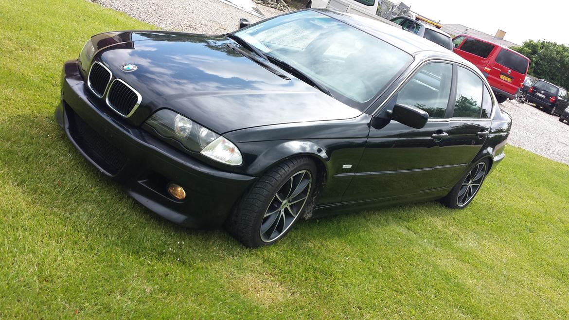 BMW E46 316I 1,9 105 billede 1