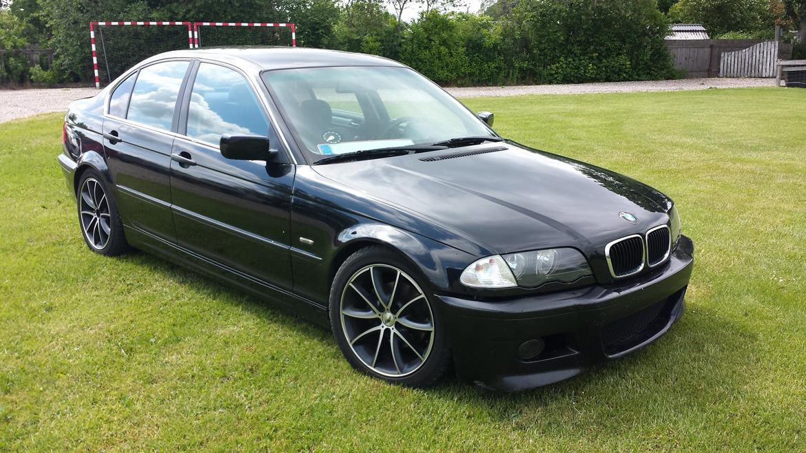 BMW E46 316I 1,9 105 billede 2