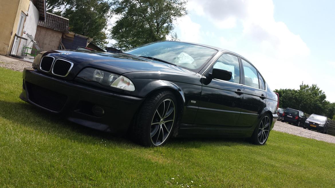 BMW E46 316I 1,9 105 billede 3