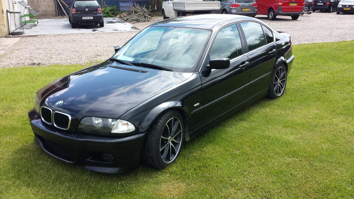 BMW E46 316I 1,9 105 billede 4