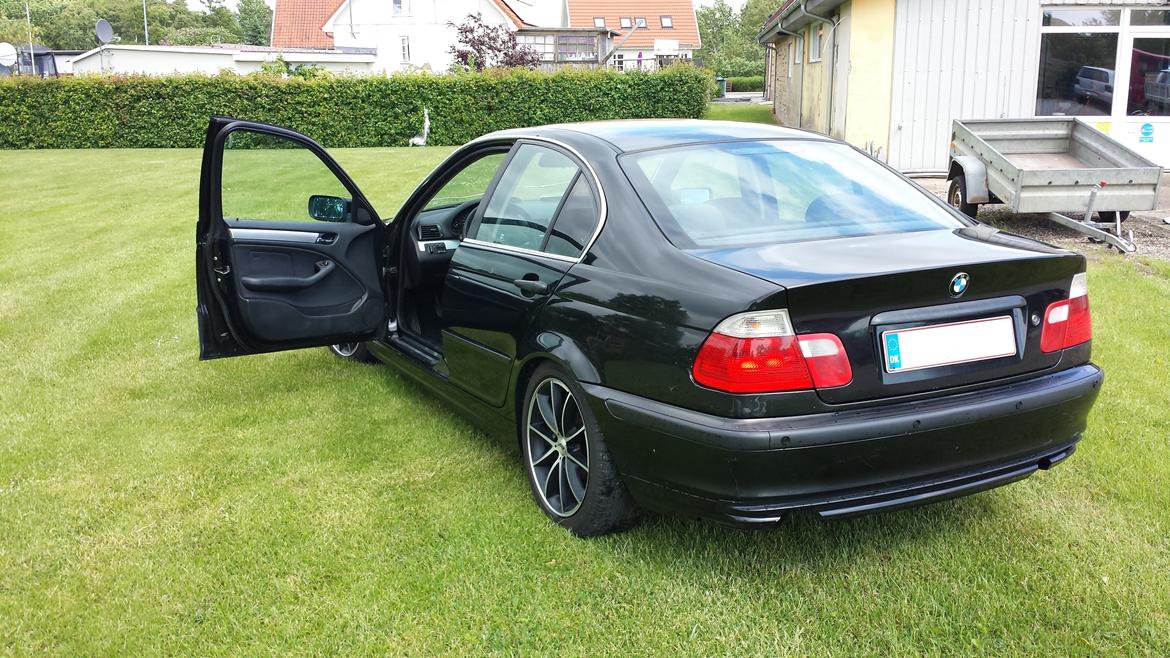 BMW E46 316I 1,9 105 billede 5