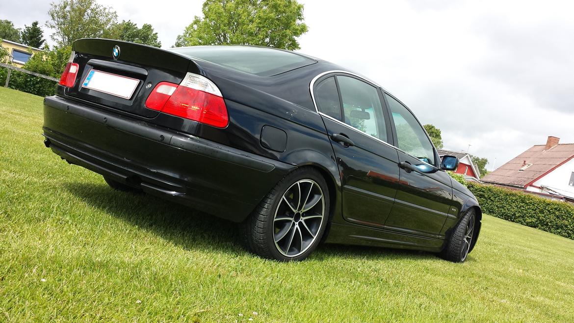 BMW E46 316I 1,9 105 billede 6