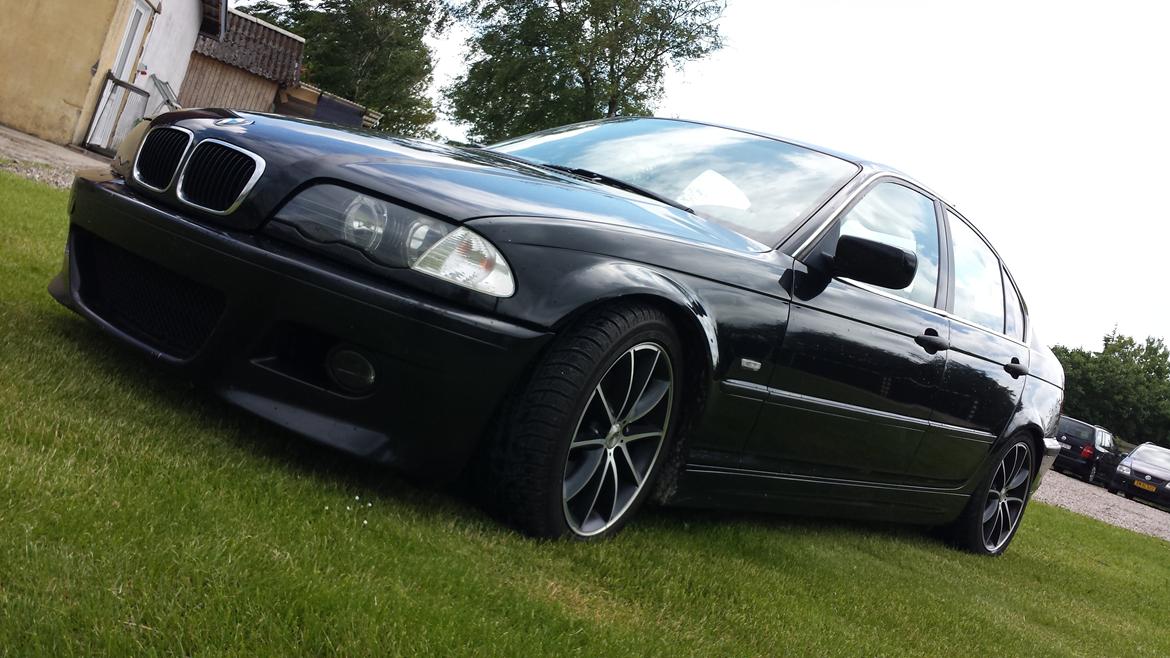 BMW E46 316I 1,9 105 billede 7
