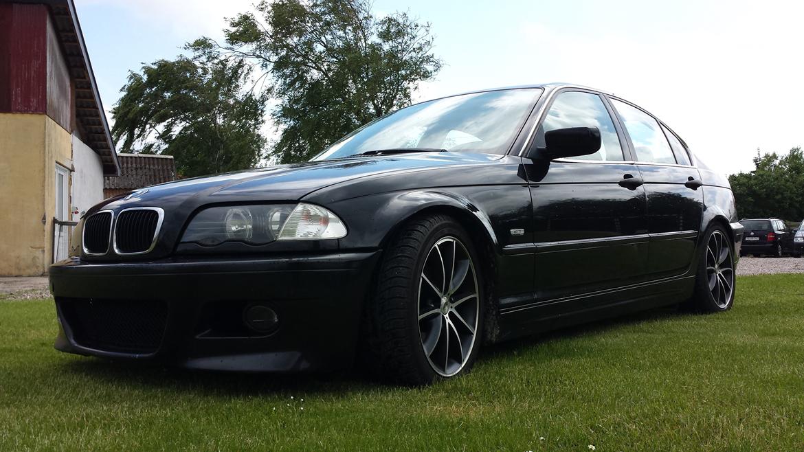 BMW E46 316I 1,9 105 billede 8