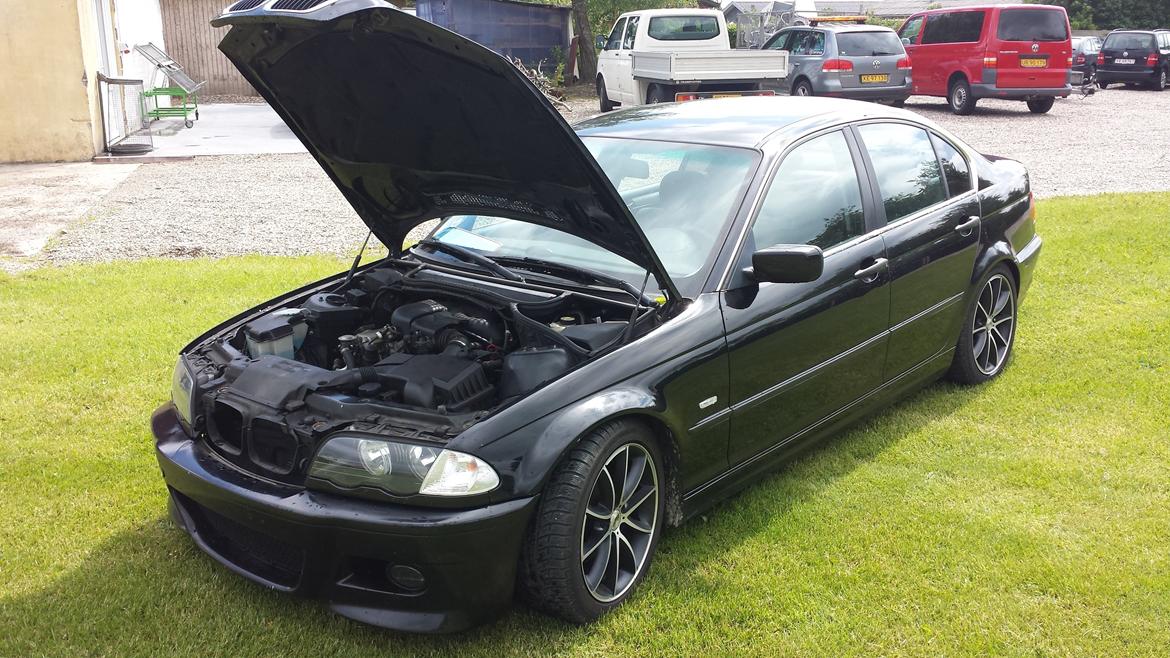 BMW E46 316I 1,9 105 billede 9