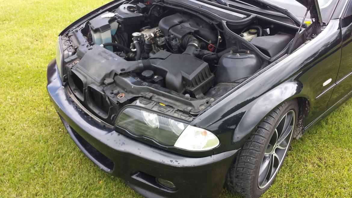 BMW E46 316I 1,9 105 billede 10