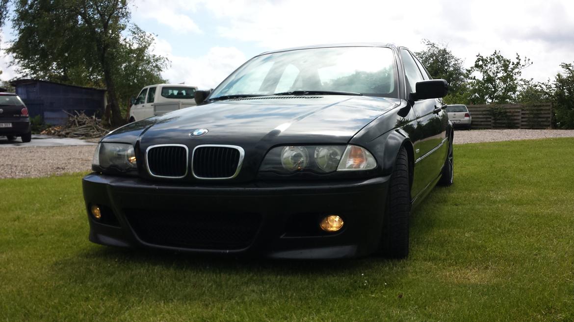 BMW E46 316I 1,9 105 billede 12
