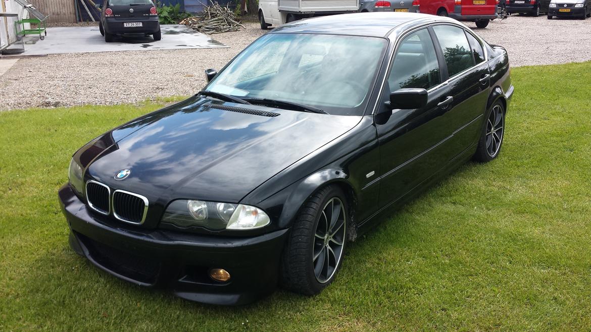 BMW E46 316I 1,9 105 billede 13