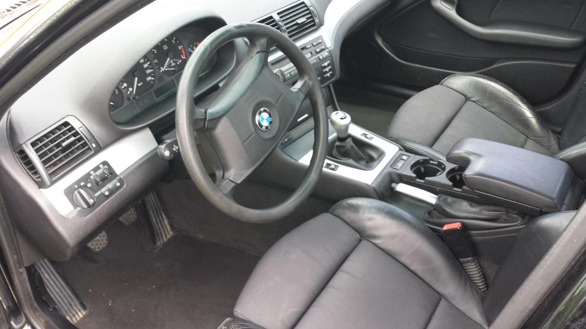 BMW E46 316I 1,9 105 billede 14