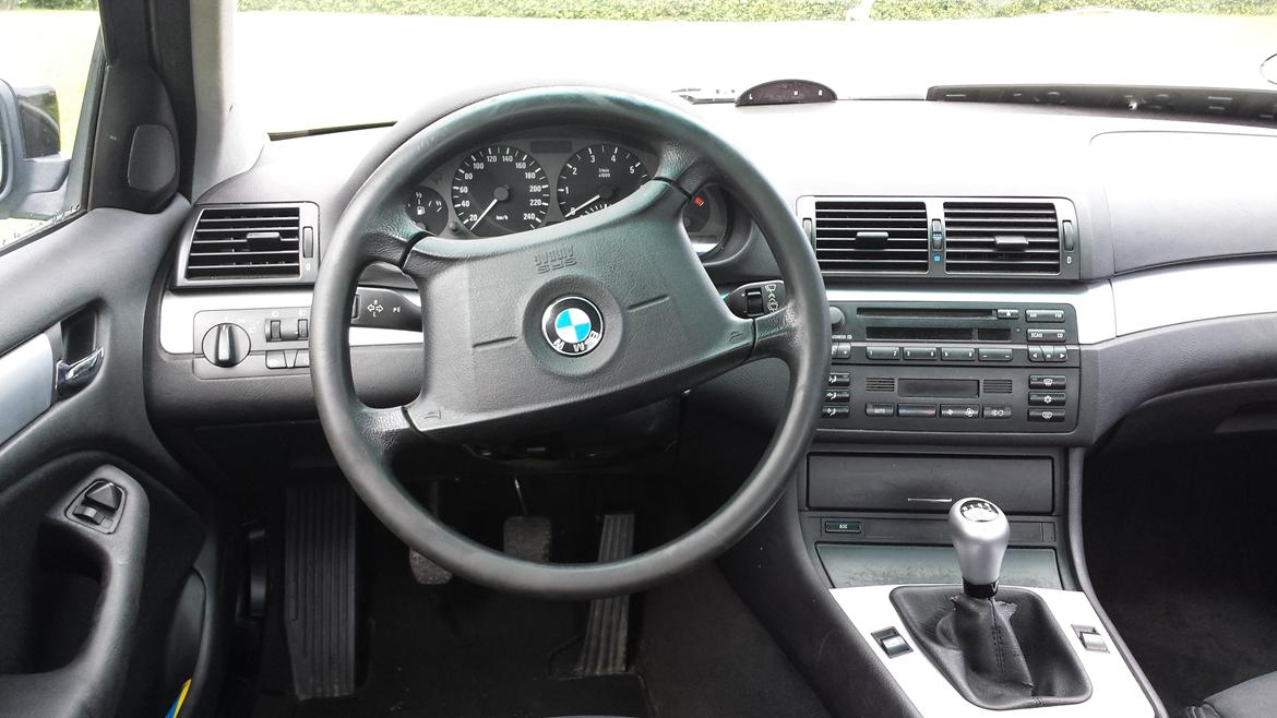 BMW E46 316I 1,9 105 billede 15