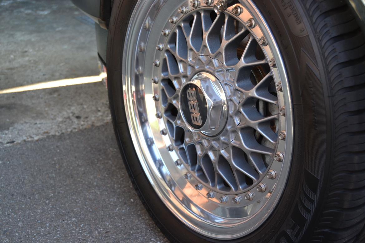 BMW E30 320i billede 17