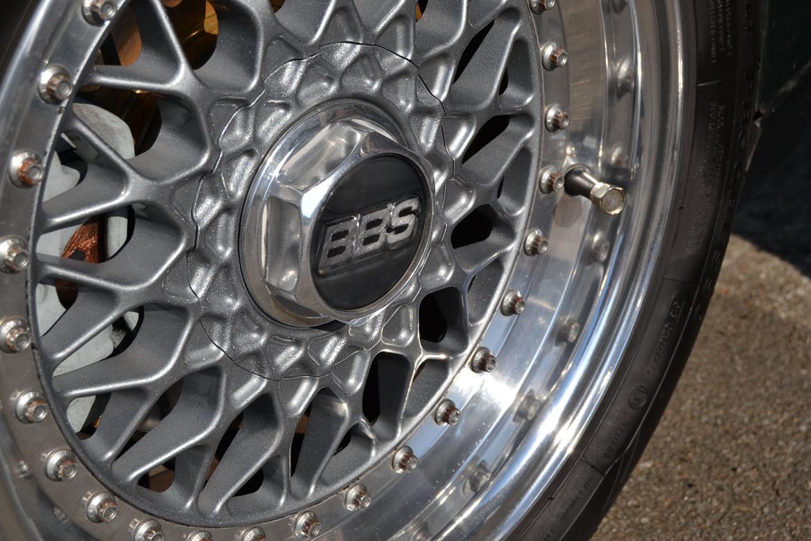 BMW E30 320i billede 18