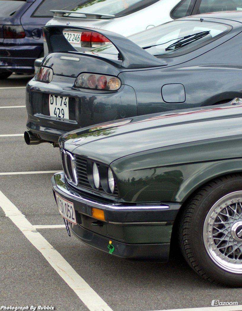 BMW E30 320i billede 10