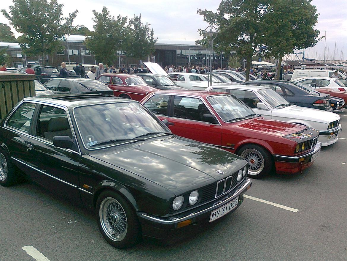 BMW E30 320i billede 7