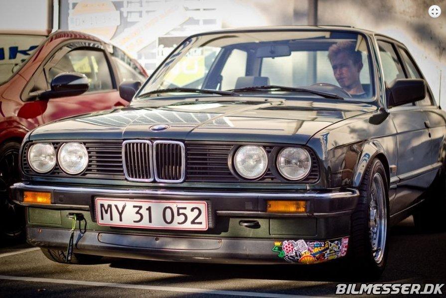 BMW E30 320i billede 3