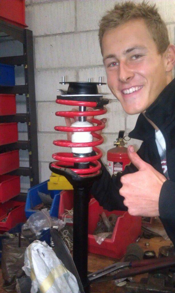 BMW E30 320i billede 20