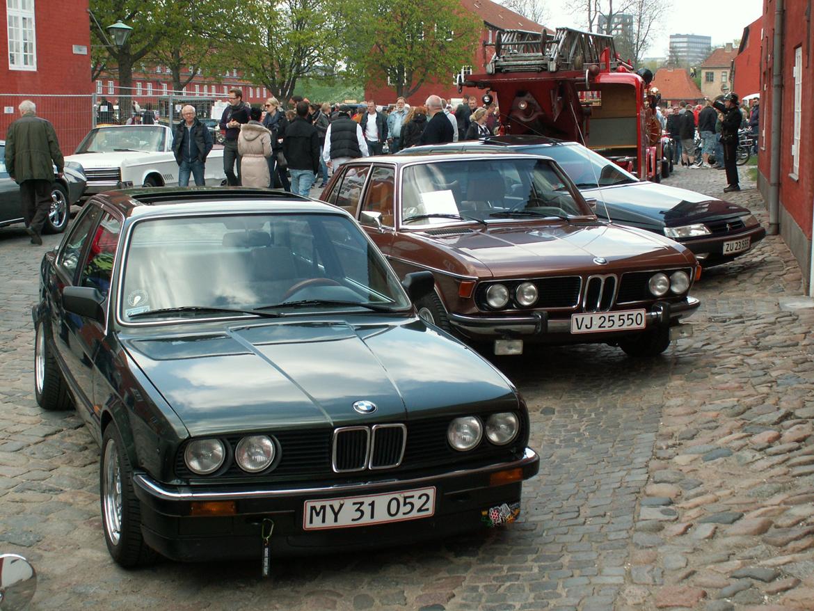 BMW E30 320i billede 4