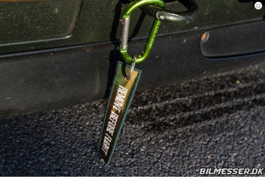 BMW E30 320i billede 9