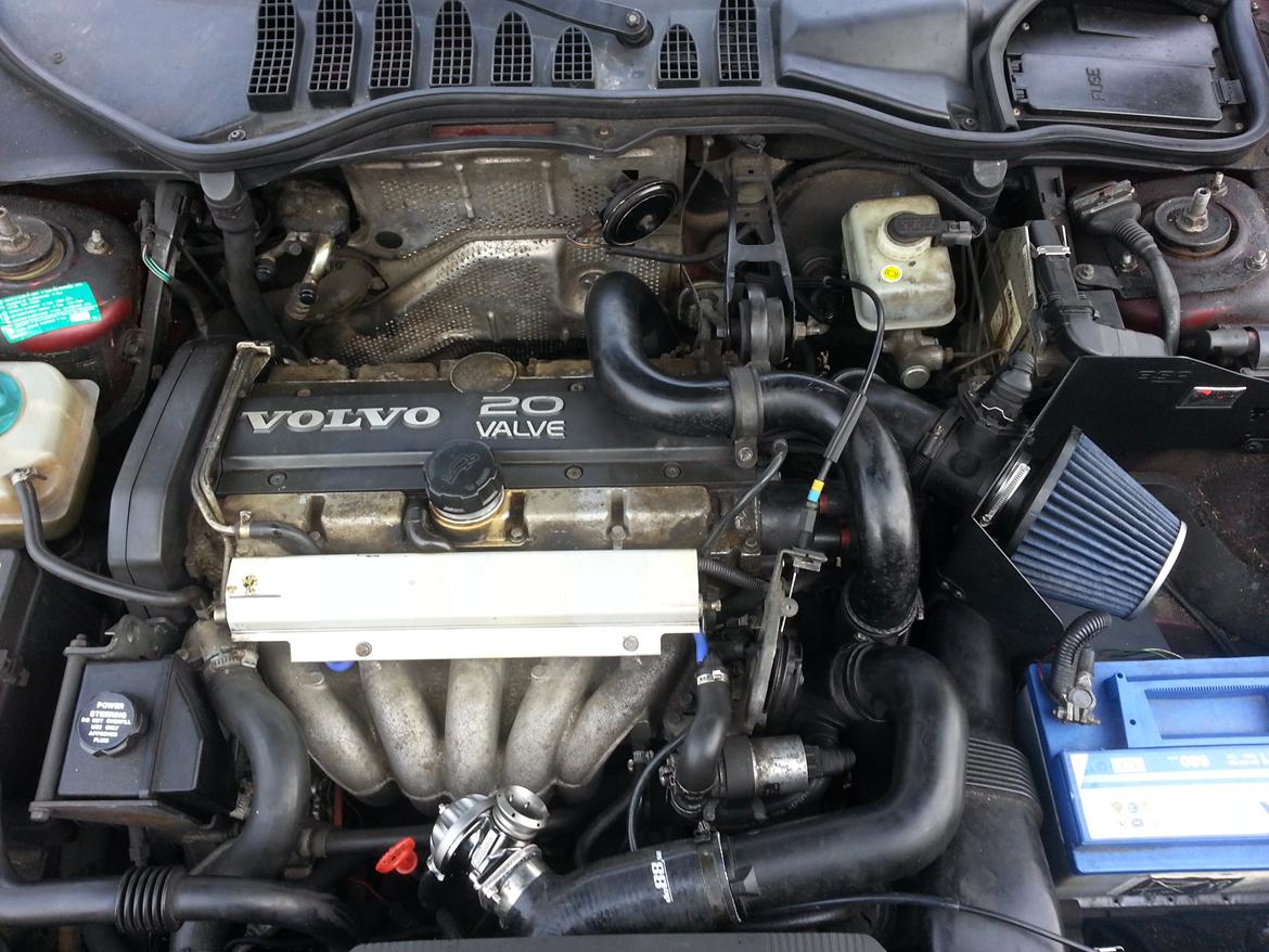 Volvo 850 2,3 T5 billede 10