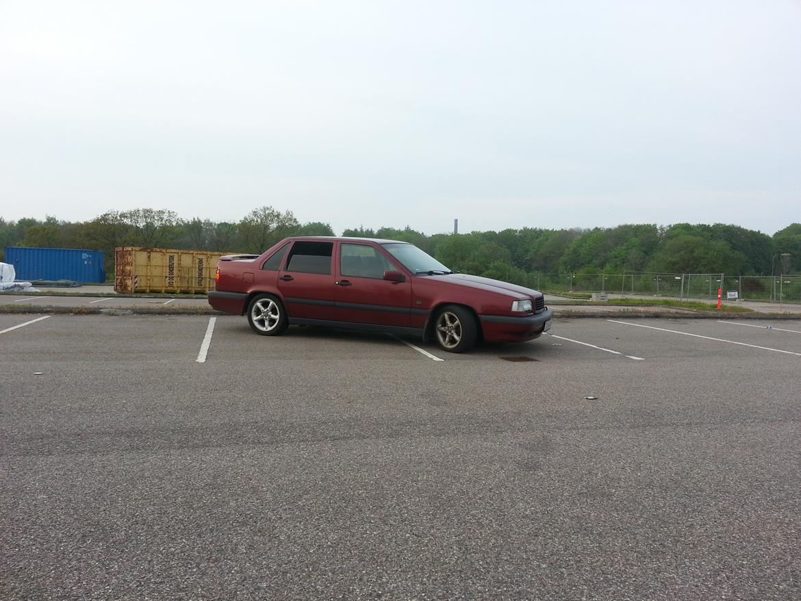 Volvo 850 2,3 T5 billede 3