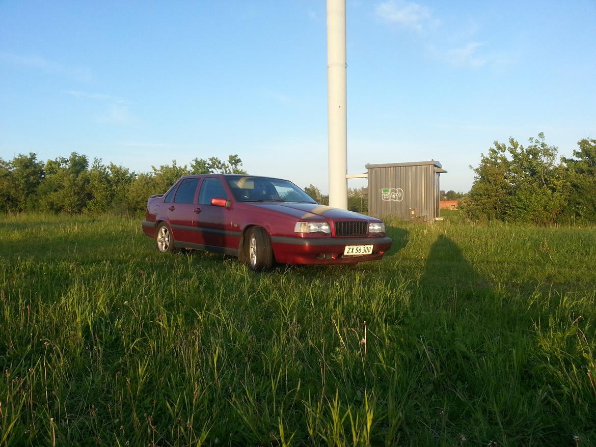 Volvo 850 2,3 T5 billede 2