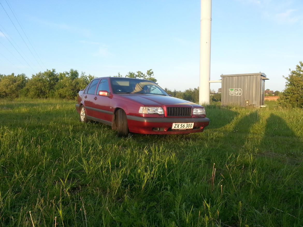 Volvo 850 2,3 T5 billede 4