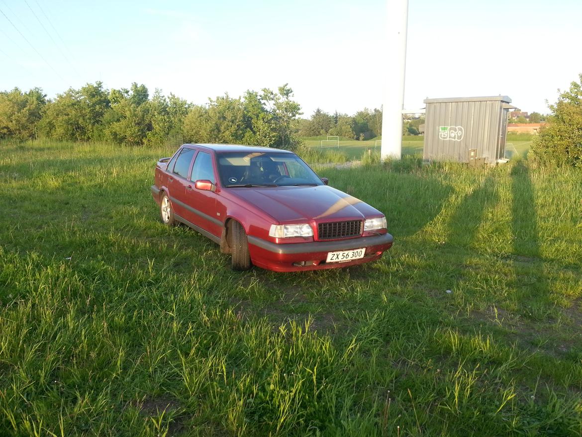 Volvo 850 2,3 T5 billede 5