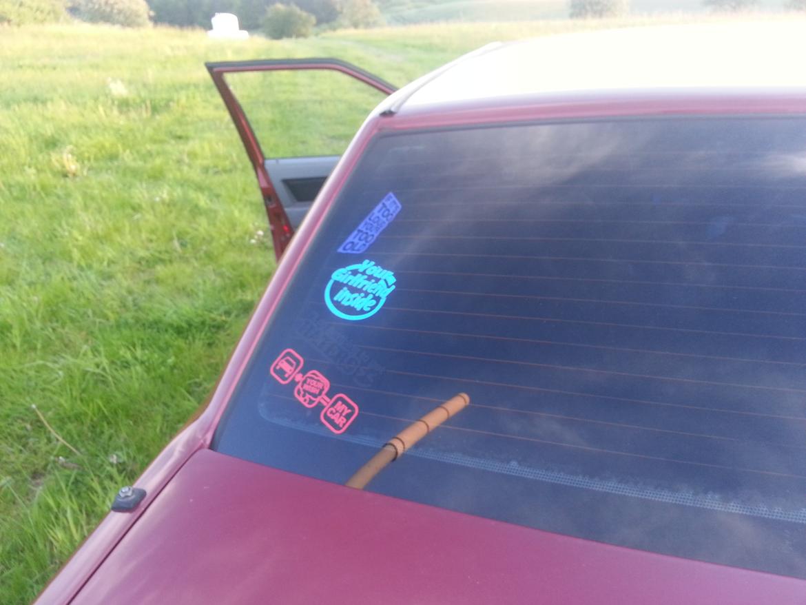 Volvo 850 2,3 T5 billede 14